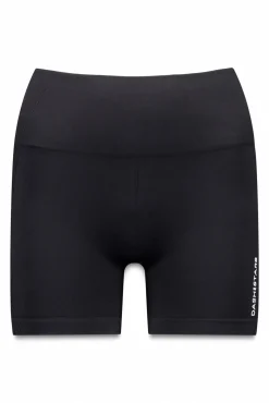 Leggings ciclista SEAMLESS COMFORT negro