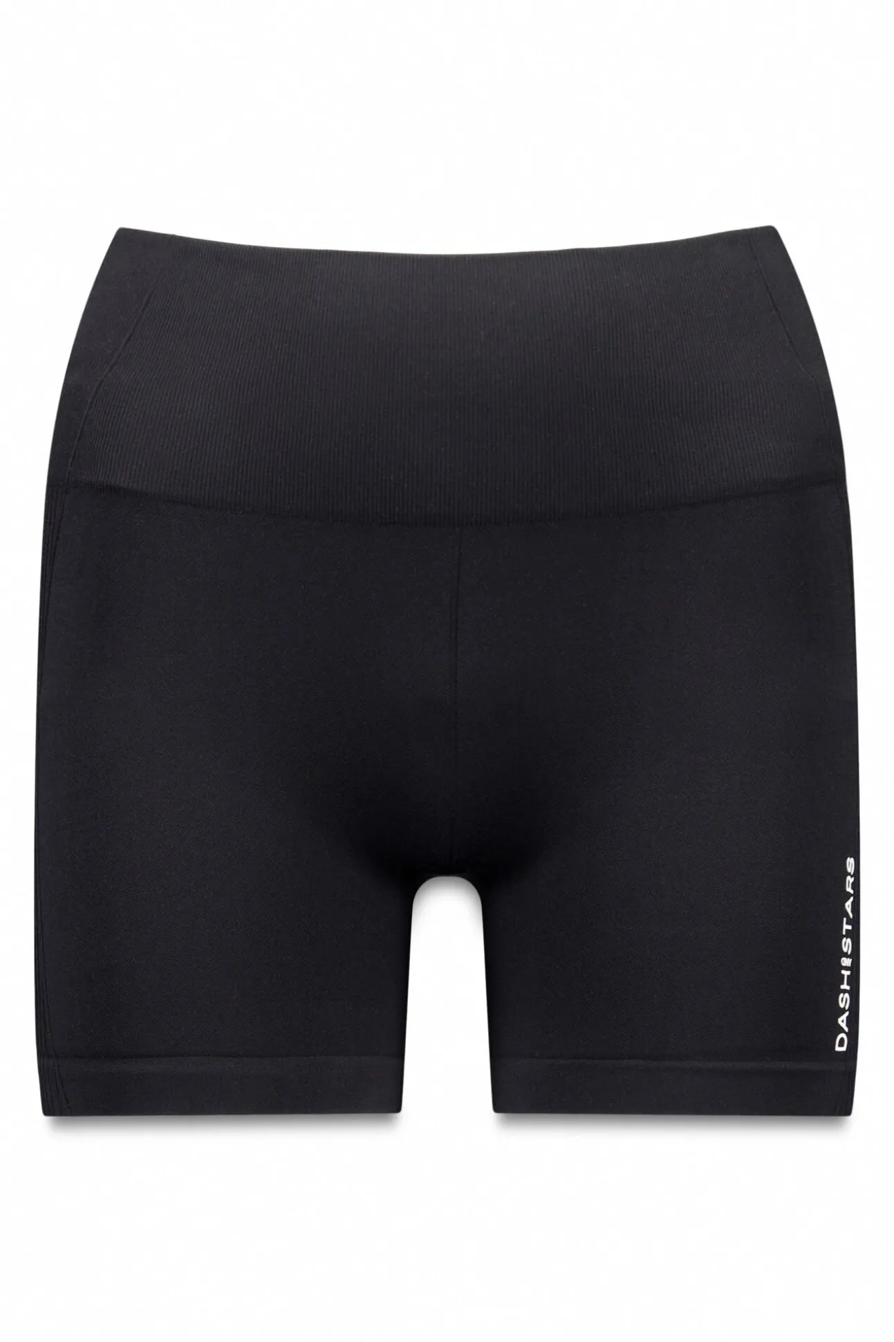 Leggings ciclista SEAMLESS COMFORT negro