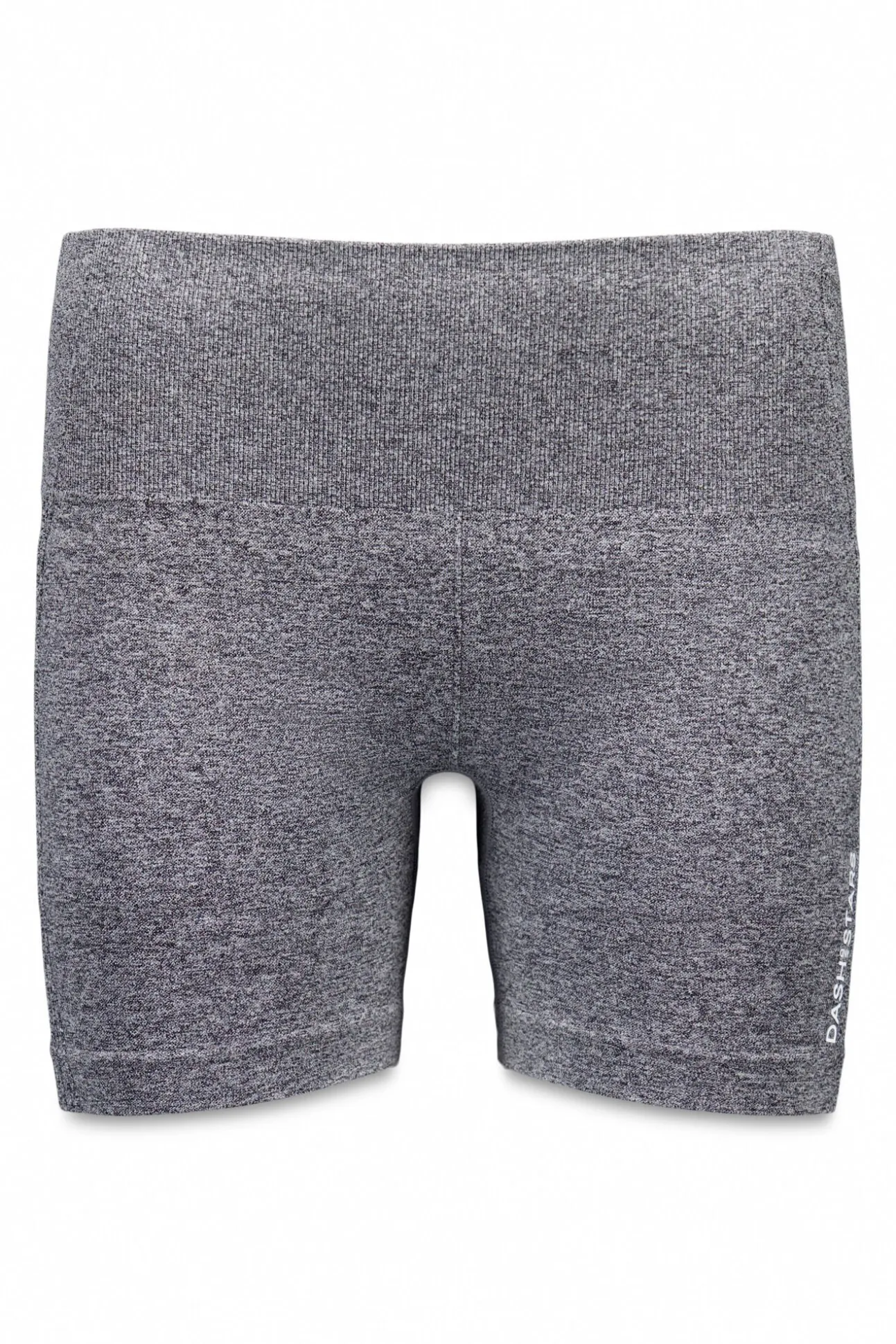 Leggings ciclista SEAMLESS COMFORT gris