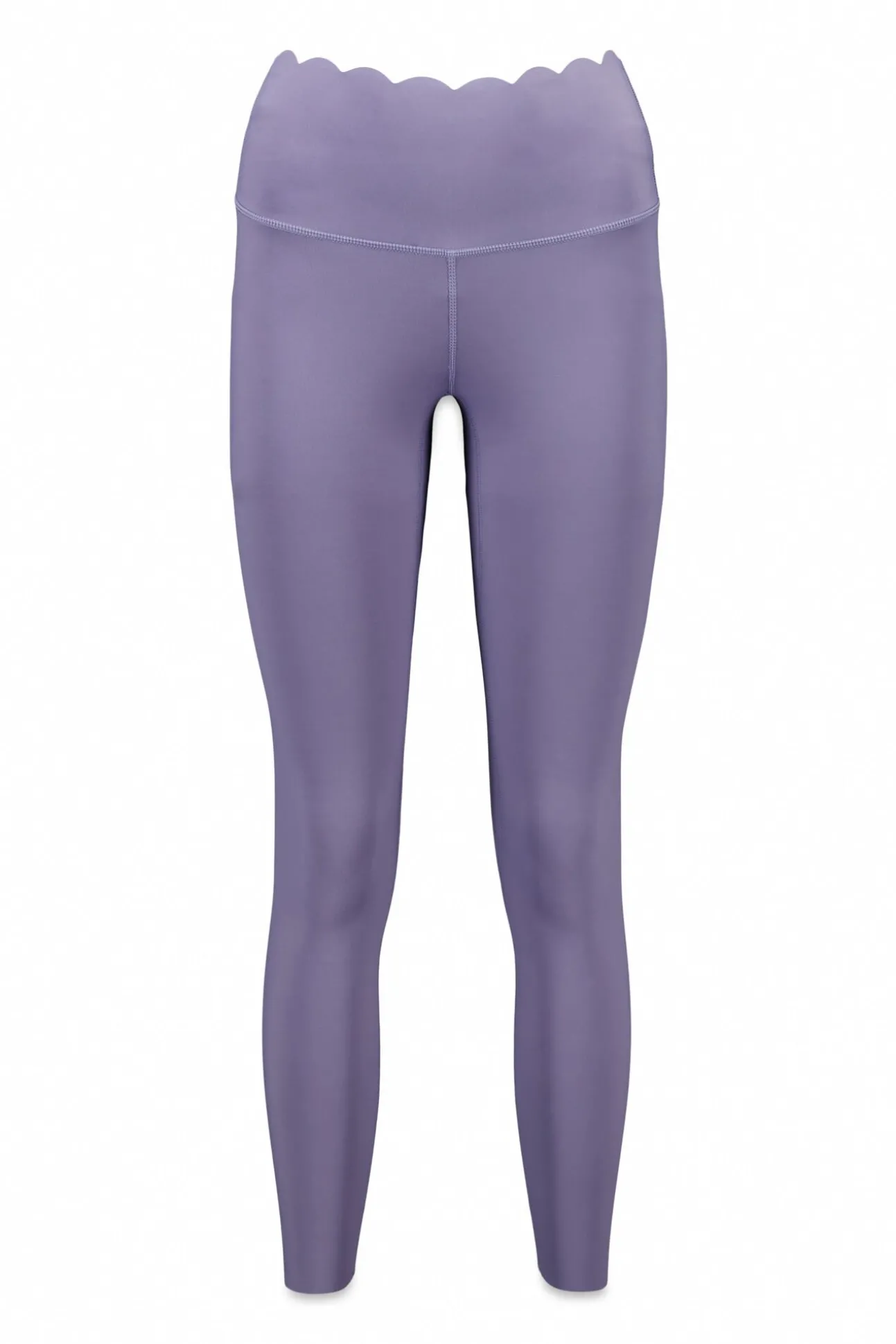 Leggings COMPRESSIVE largo morado