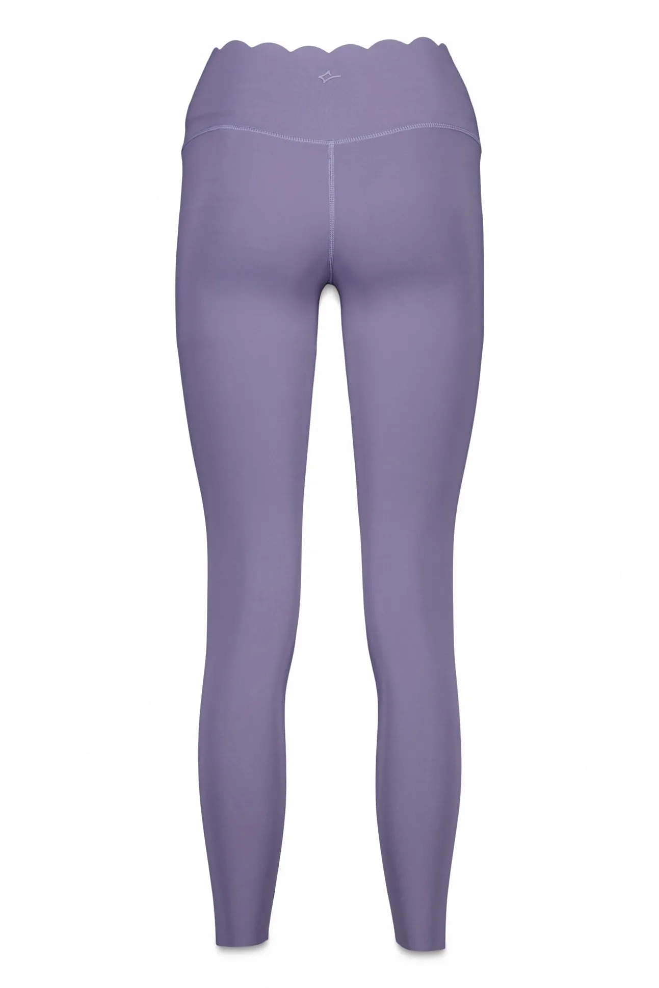 Leggings COMPRESSIVE largo morado
