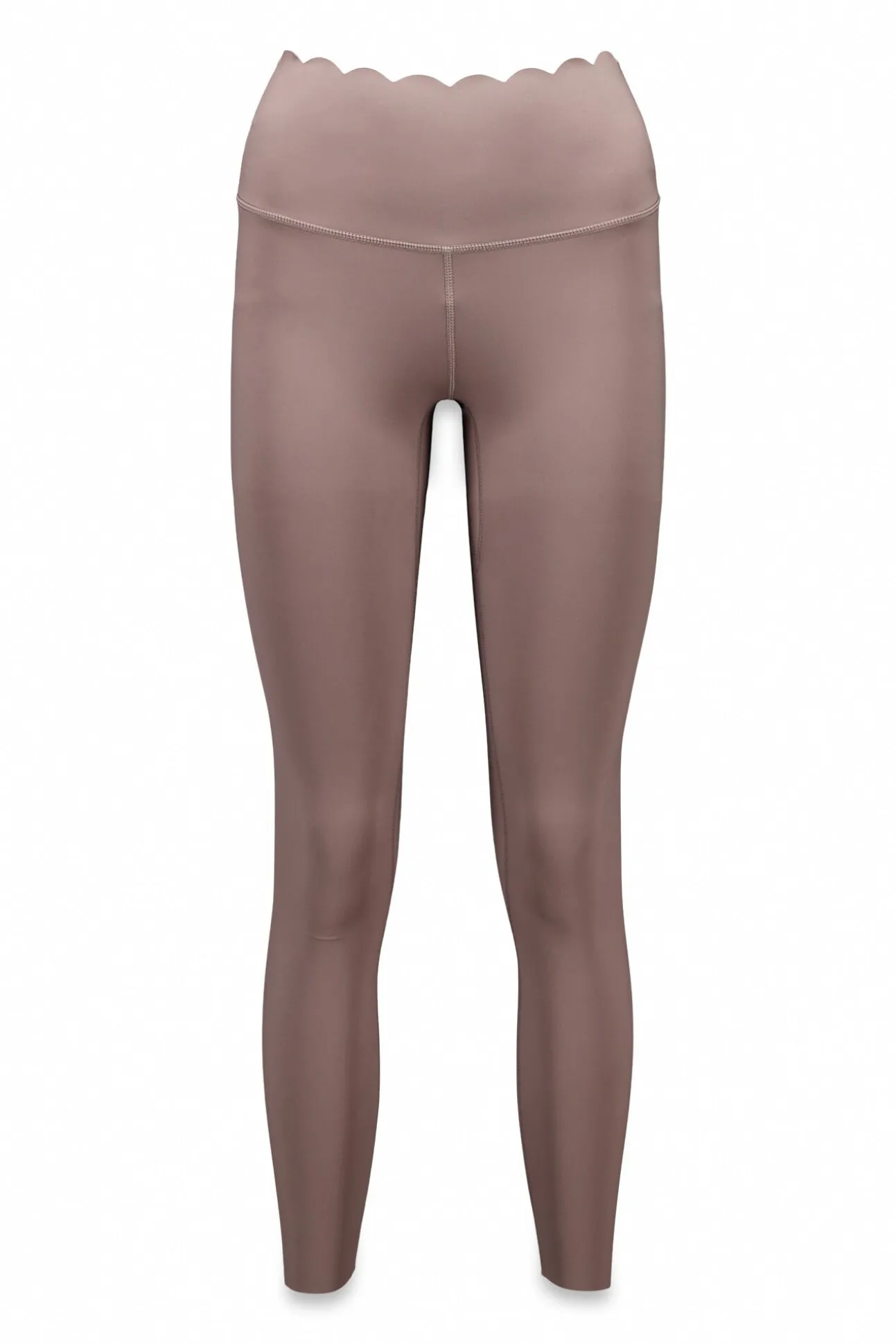 Leggings COMPRESSIVE largo marrón