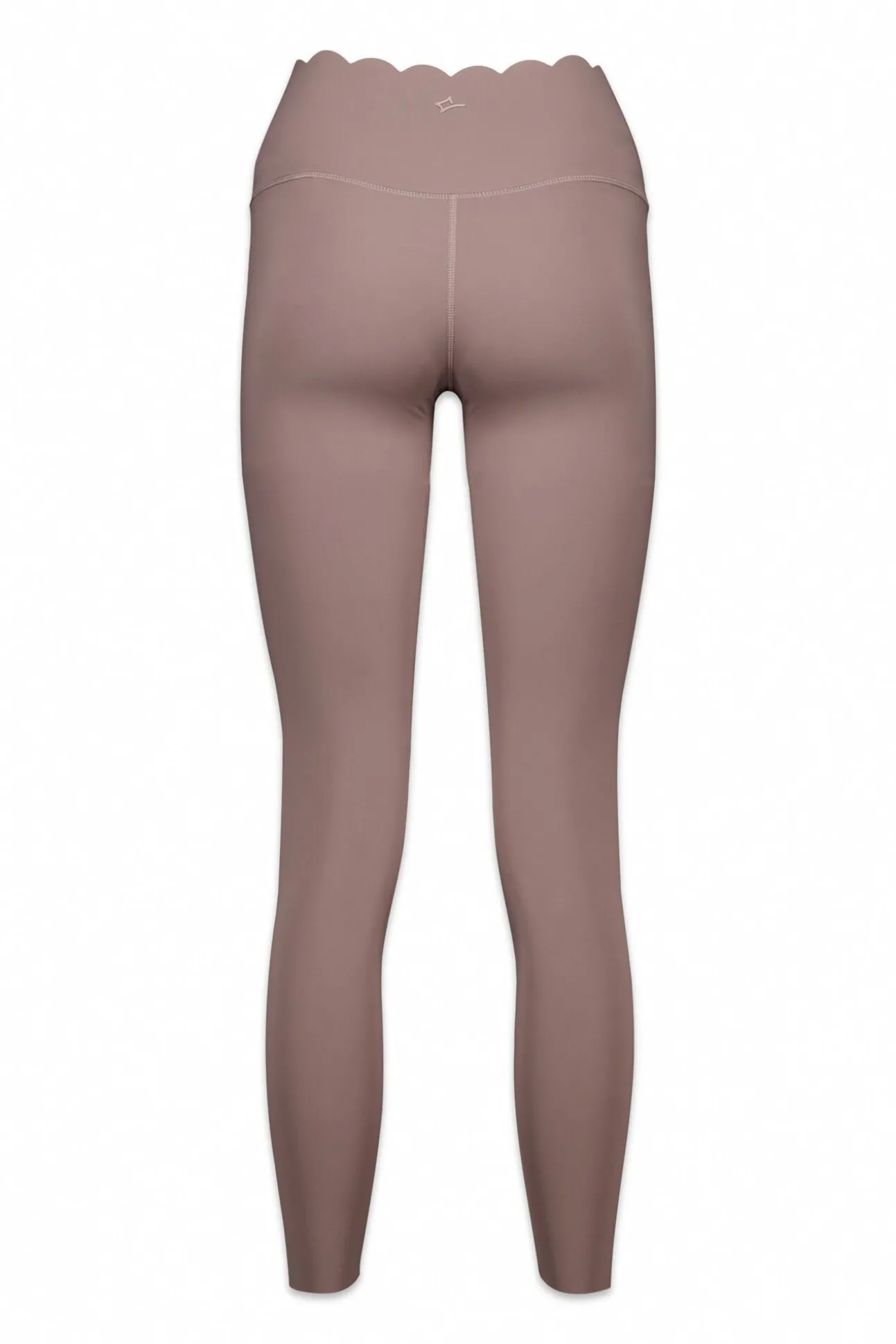 Leggings COMPRESSIVE largo marrón