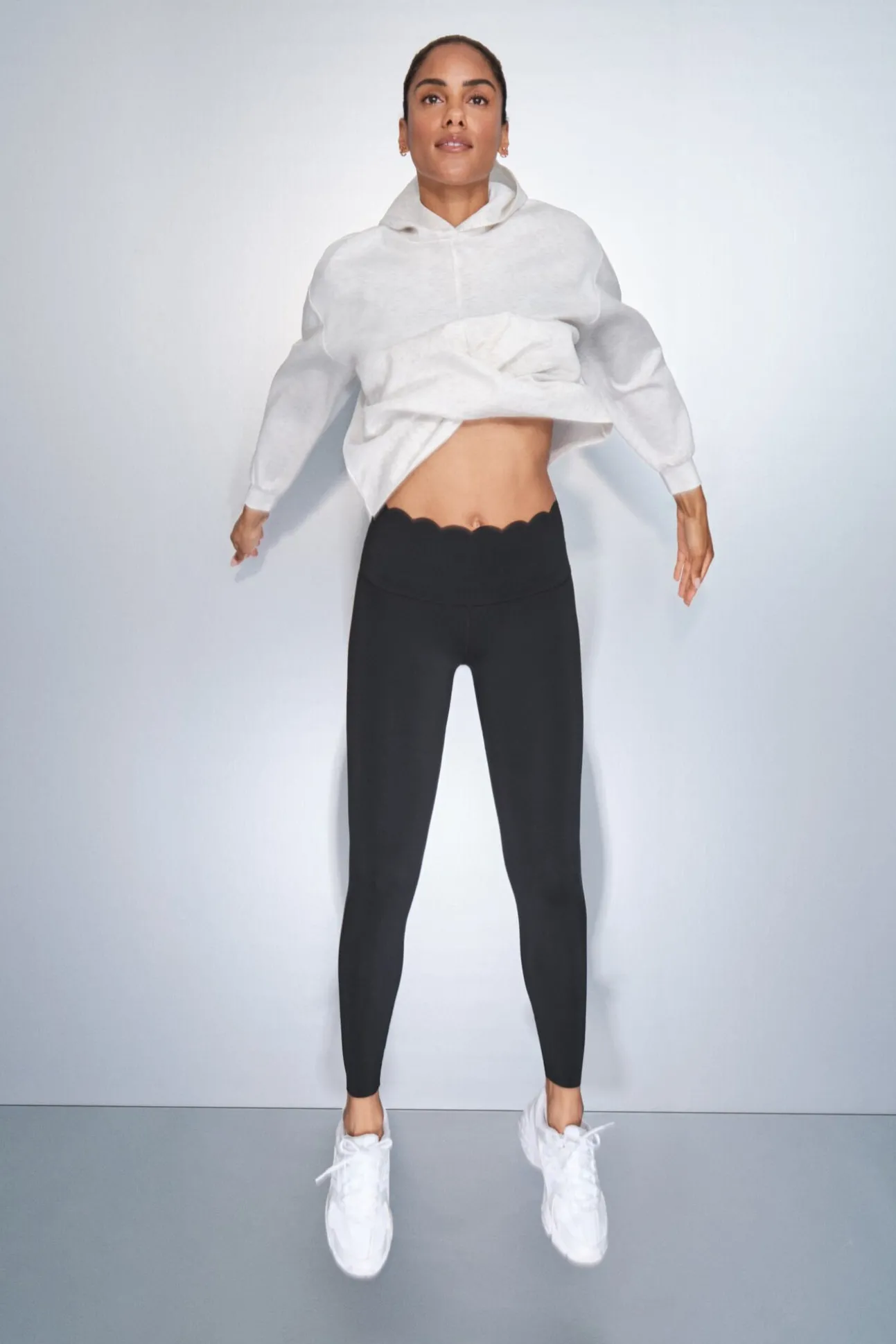 Leggings COMPRESSIVE largo negro