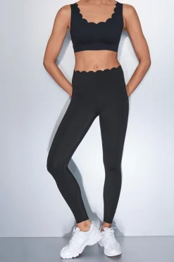 Leggings COMPRESSIVE largo negro