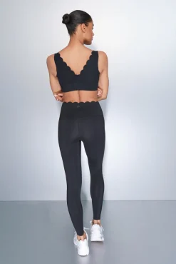 Leggings COMPRESSIVE largo negro