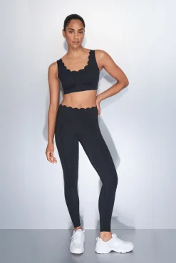 Leggings COMPRESSIVE largo negro