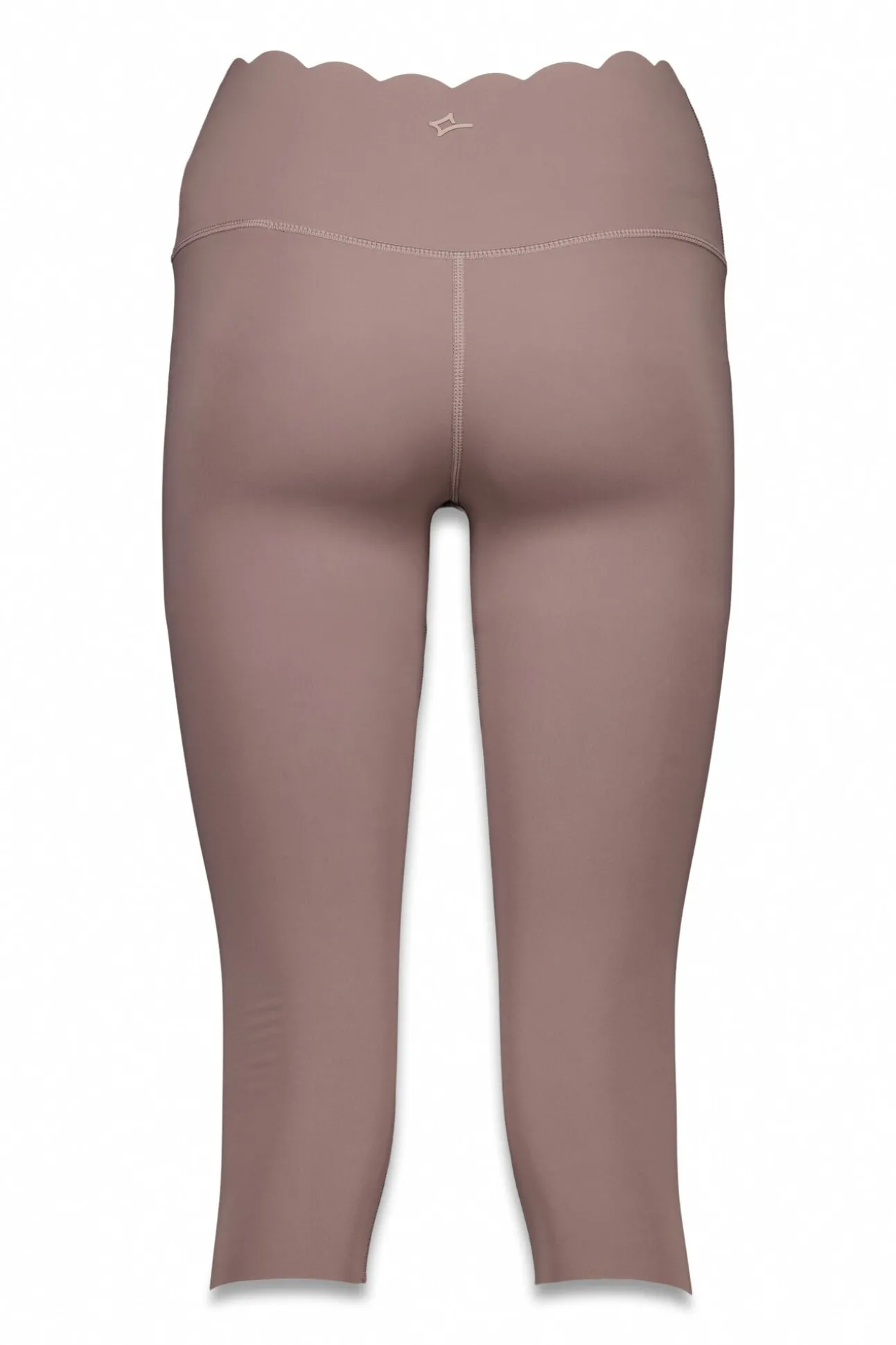 Leggings COMPRESSIVE pirata marrón