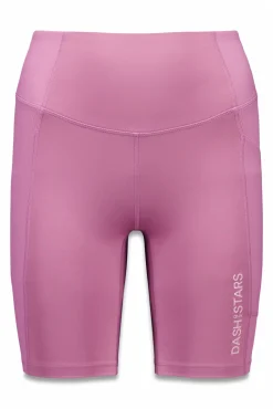 Leggings 4D STRETCH ciclista rosa
