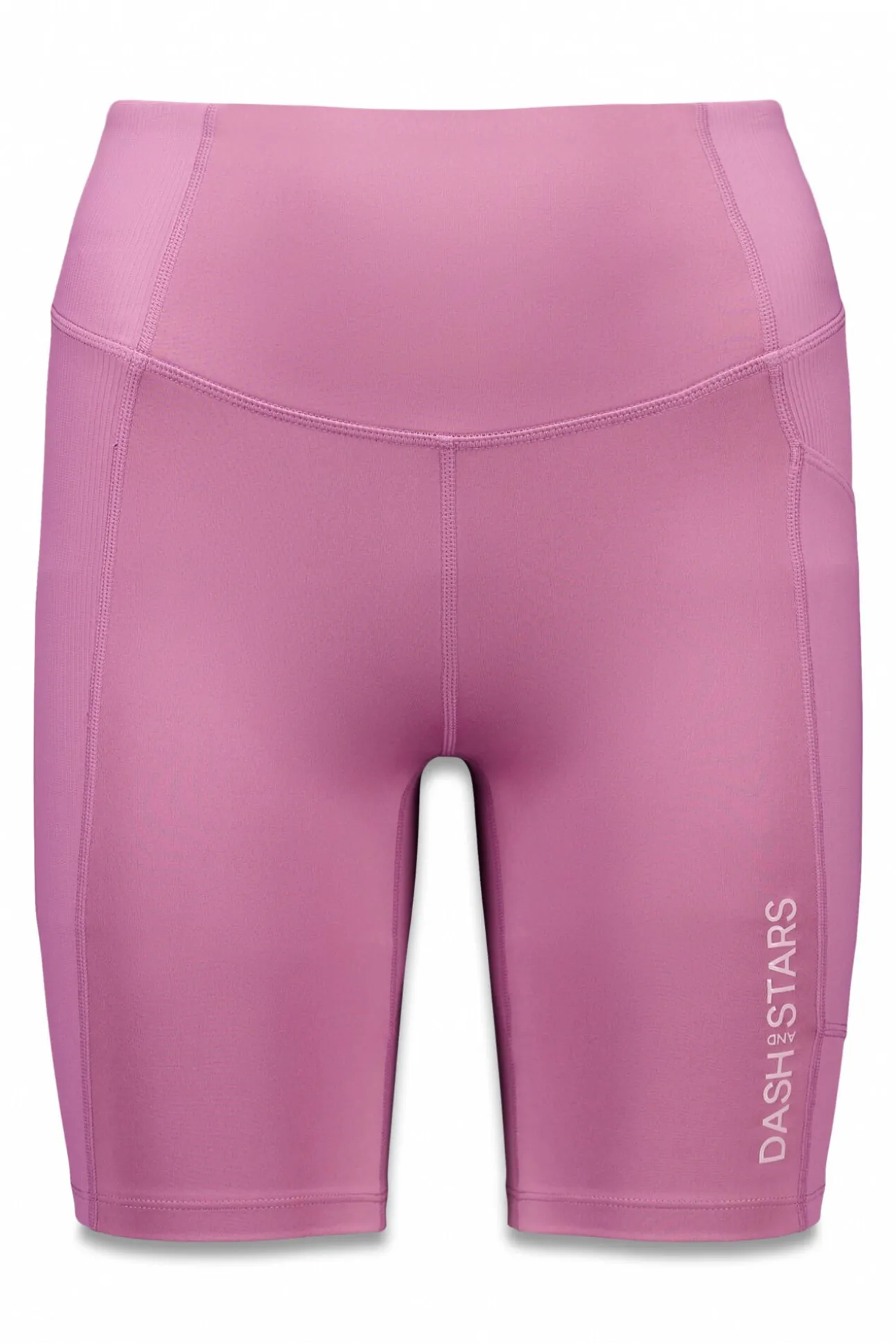 Leggings 4D STRETCH ciclista rosa