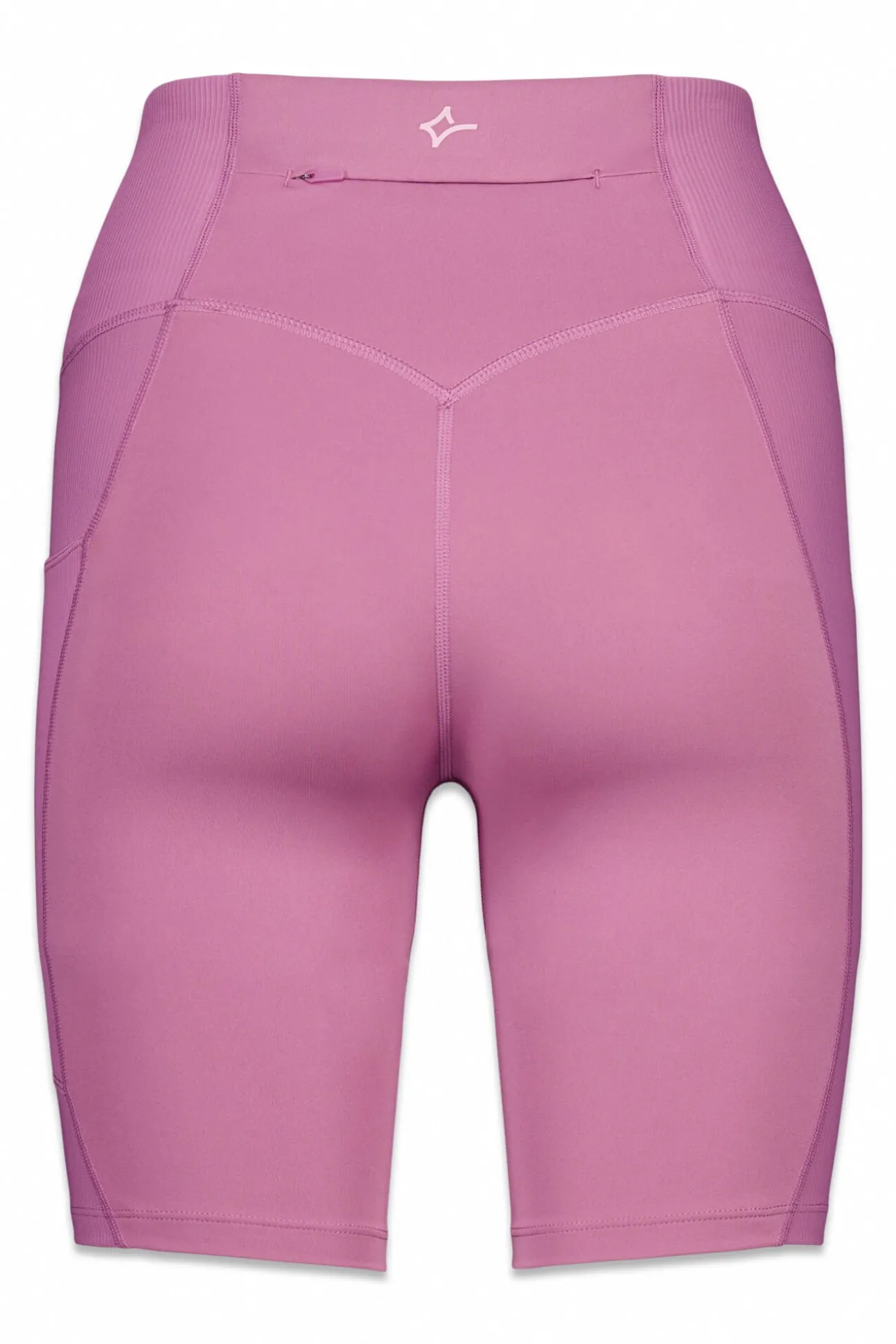 Leggings 4D STRETCH ciclista rosa