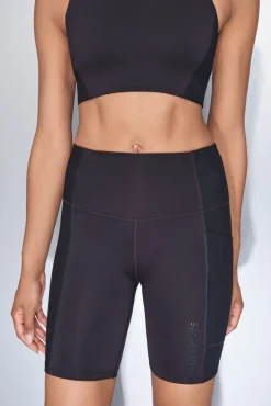 Leggings 4D STRETCH ciclista negro
