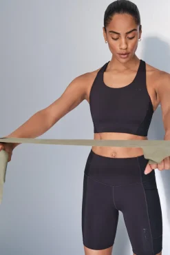 Leggings 4D STRETCH ciclista negro