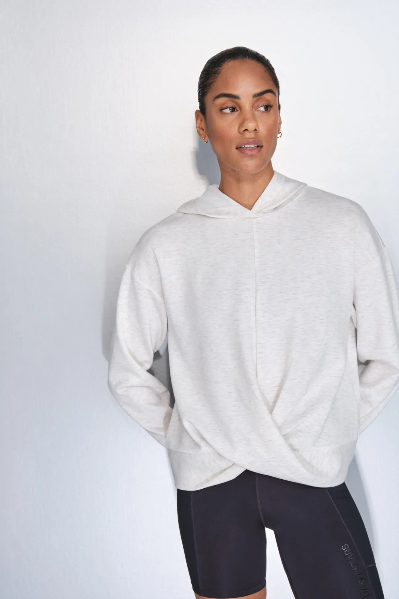 Leggings 4D STRETCH ciclista negro