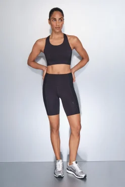 Leggings 4D STRETCH ciclista negro