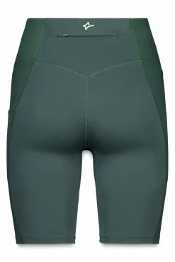 Leggings 4D STRETCH ciclista verde