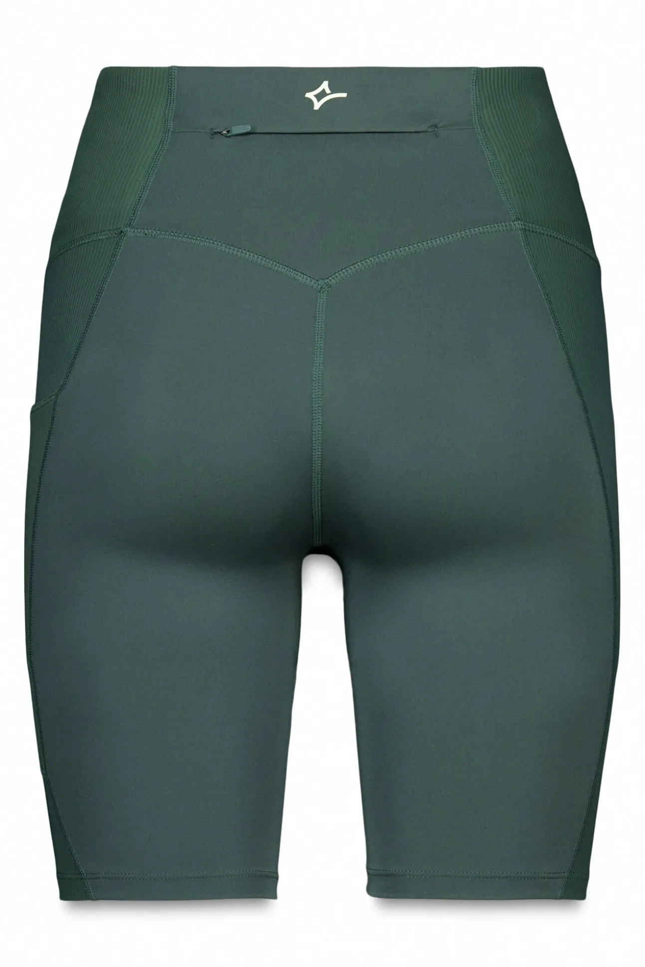Leggings 4D STRETCH ciclista verde