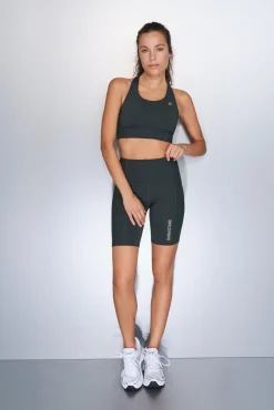 Leggings 4D STRETCH ciclista verde