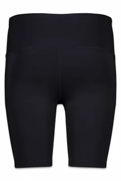 Leggings 4D STRETCH ciclista negro y blanco