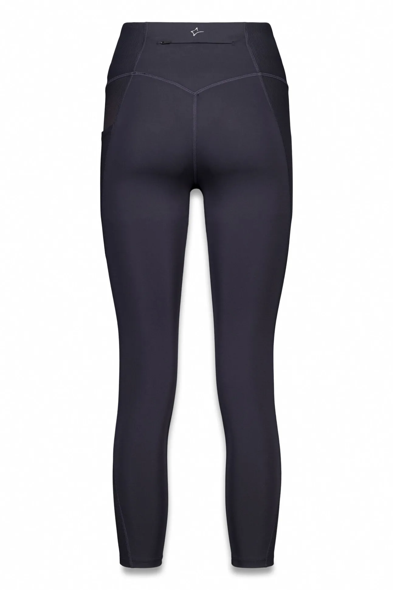 Leggings 4D STRETCH crop negro