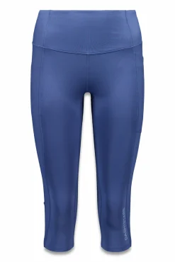 Leggings 4D STRETCH pirata azul