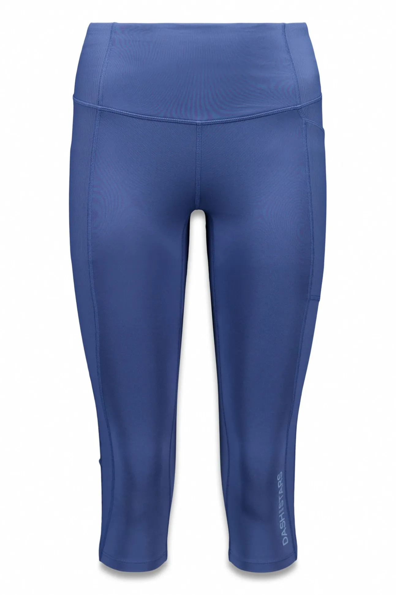 Leggings 4D STRETCH pirata azul