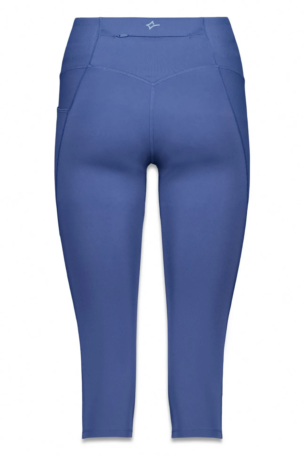Leggings 4D STRETCH pirata azul