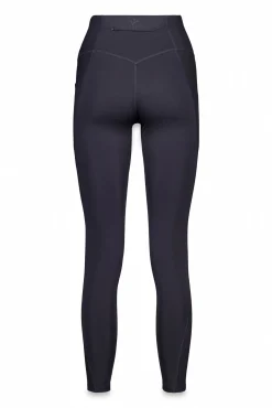 Leggings 4D STRETCH tobillero negro