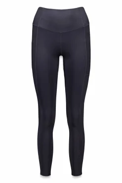 Leggings 4D STRETCH tobillero negro