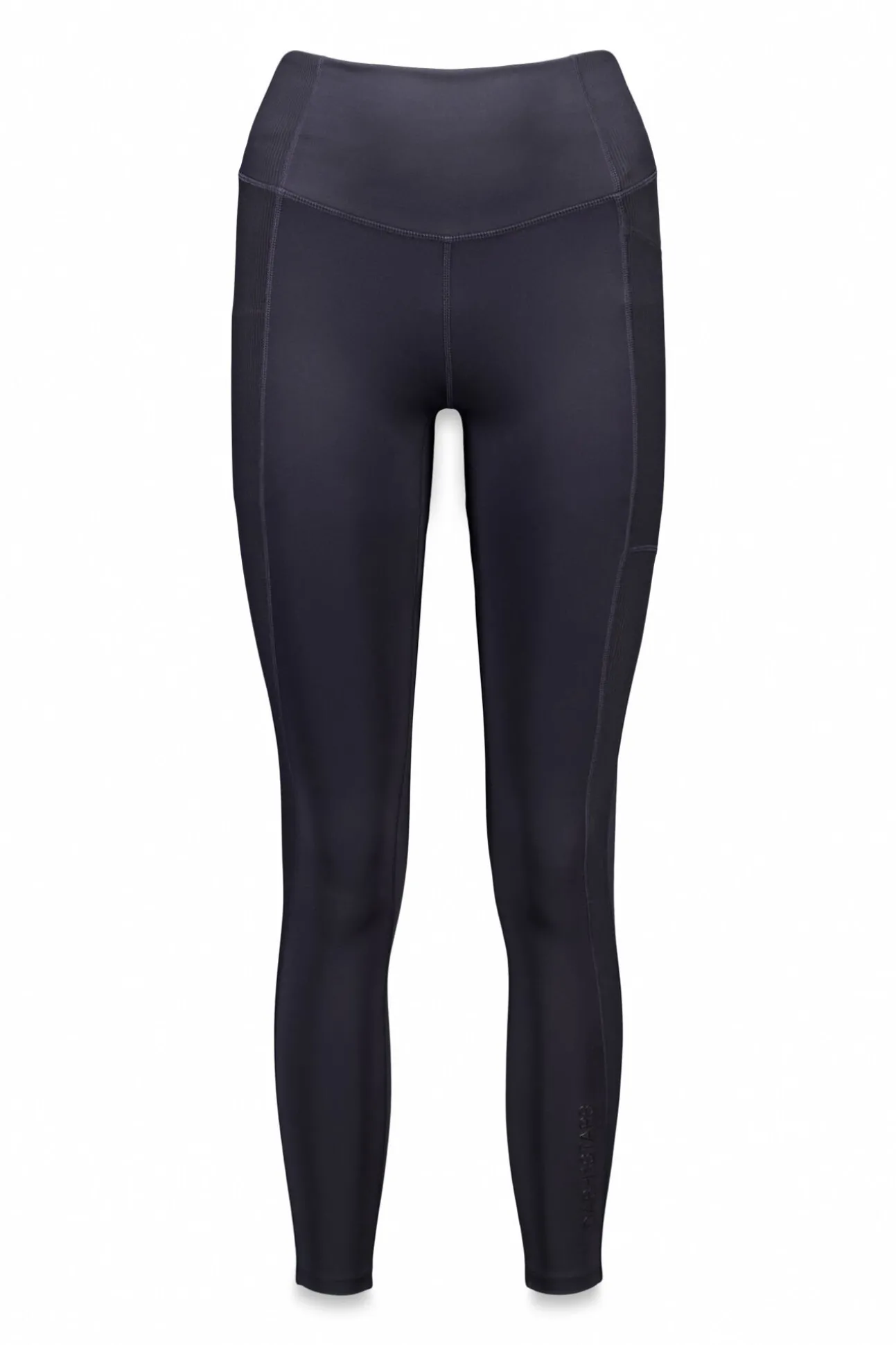 Leggings 4D STRETCH tobillero negro
