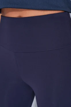 Leggings largos azul