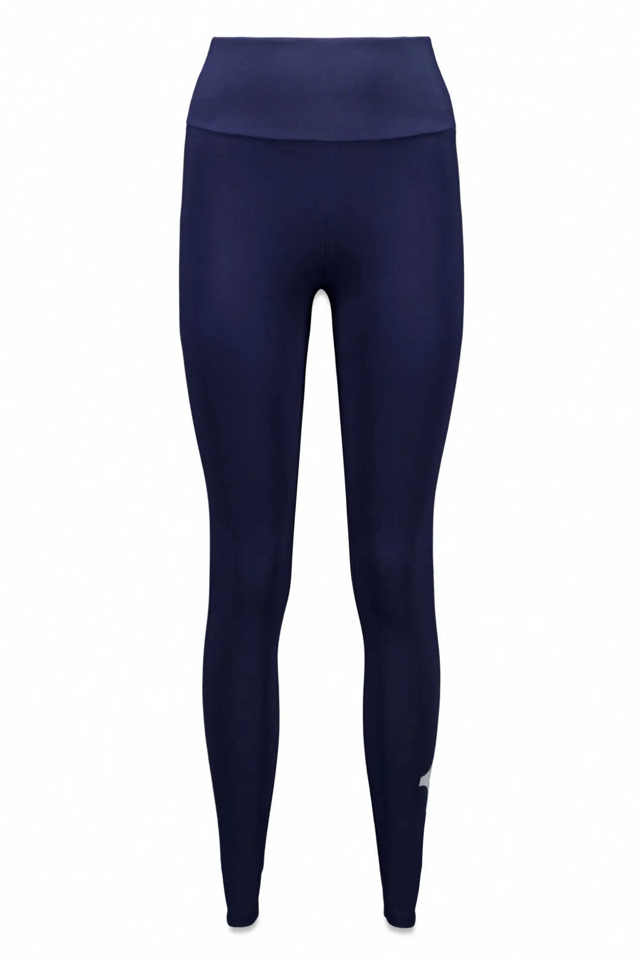 Leggings largos azul