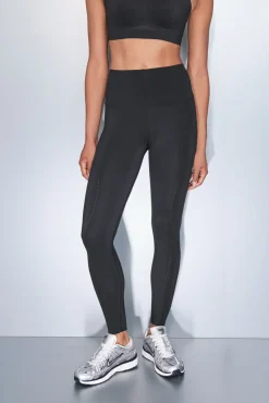 Leggings largos COMPRESSIVE negro
