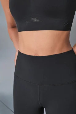 Leggings largos COMPRESSIVE negro