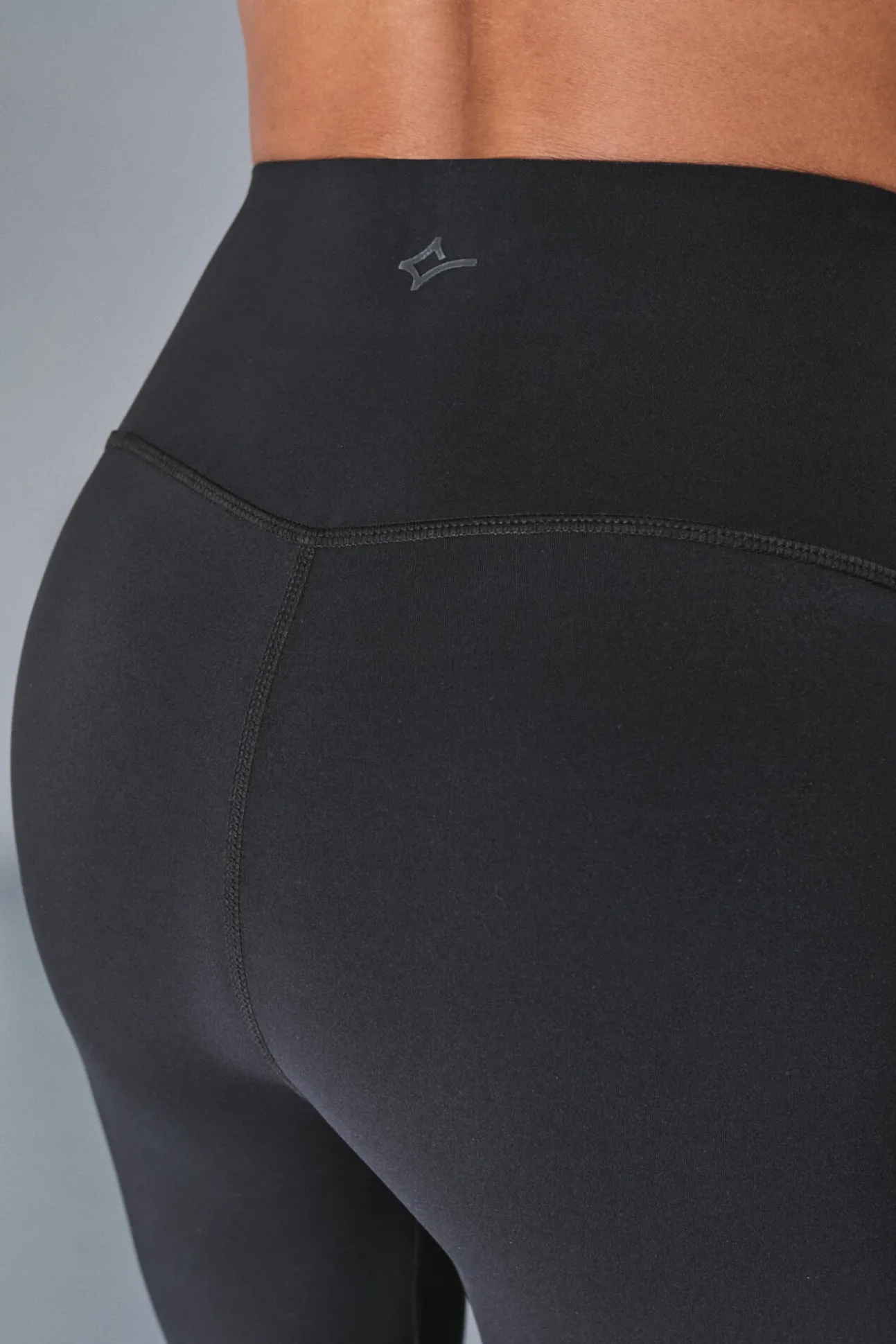 Leggings largos COMPRESSIVE negro