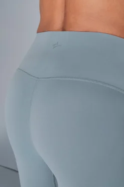 Leggings largos COMPRESSIVE azul