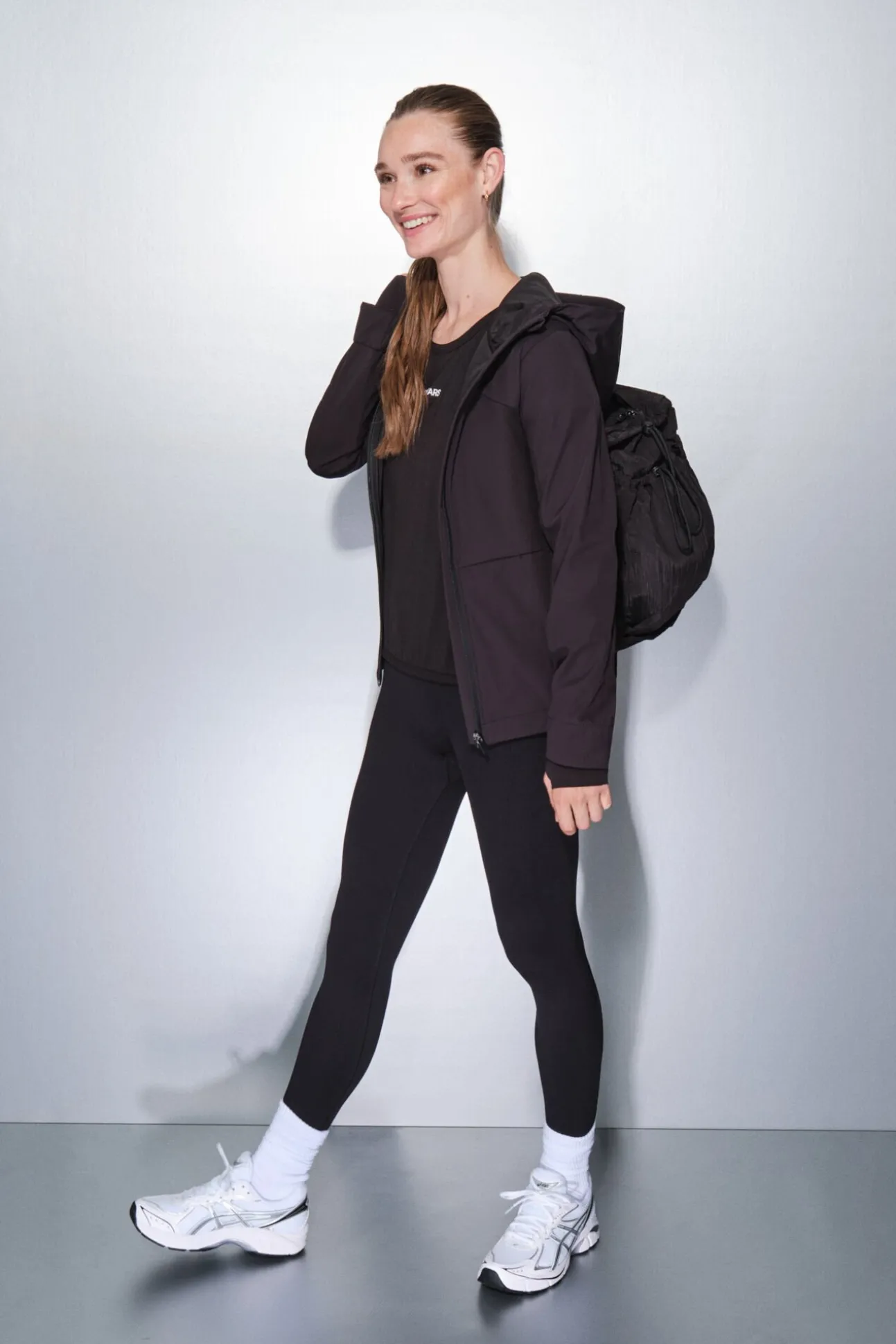 Leggings push up negros SEAMLESS FIT