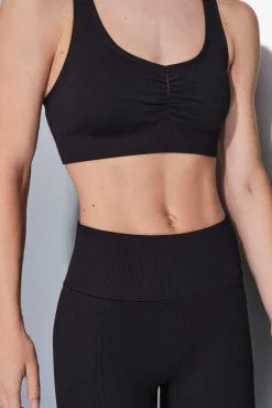 Leggings push up negros SEAMLESS FIT