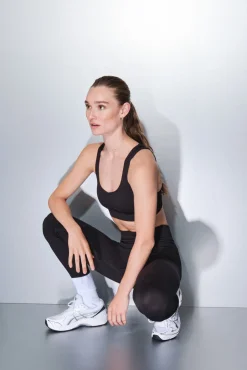 Leggings push up negros SEAMLESS FIT