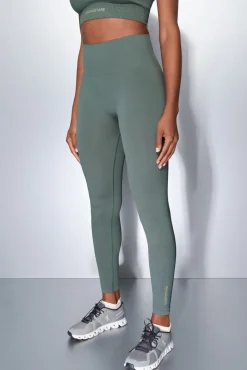 Leggings SEAMLESS COMFORT verde