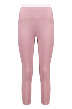 Leggings SOFT MOVE crop rosa