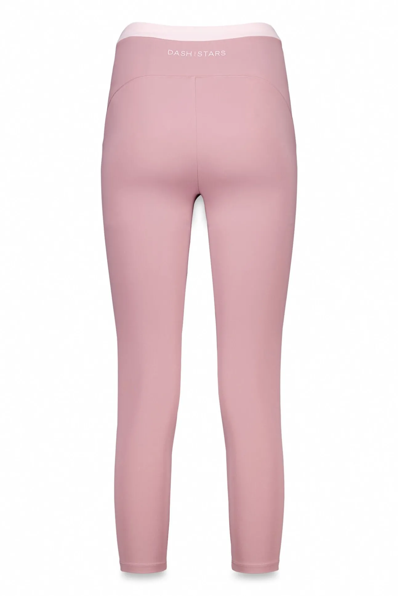 Leggings SOFT MOVE crop rosa