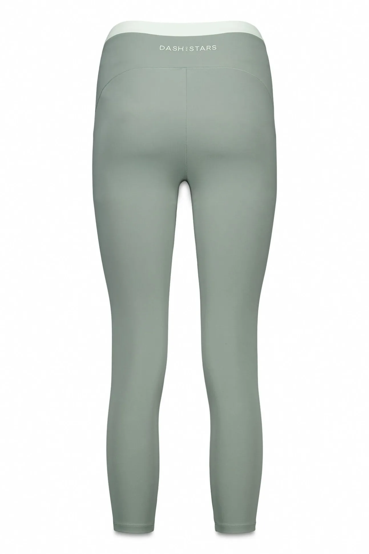 Leggings SOFT MOVE crop verde