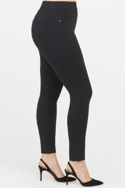 Leggins moldeadores pitillo negro Spanx