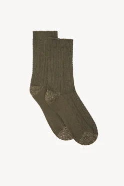 Leire. Calcetines ochos