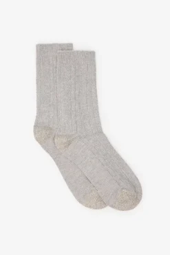 Leire. Calcetines ochos