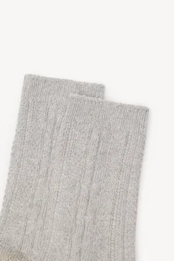 Leire. Calcetines ochos