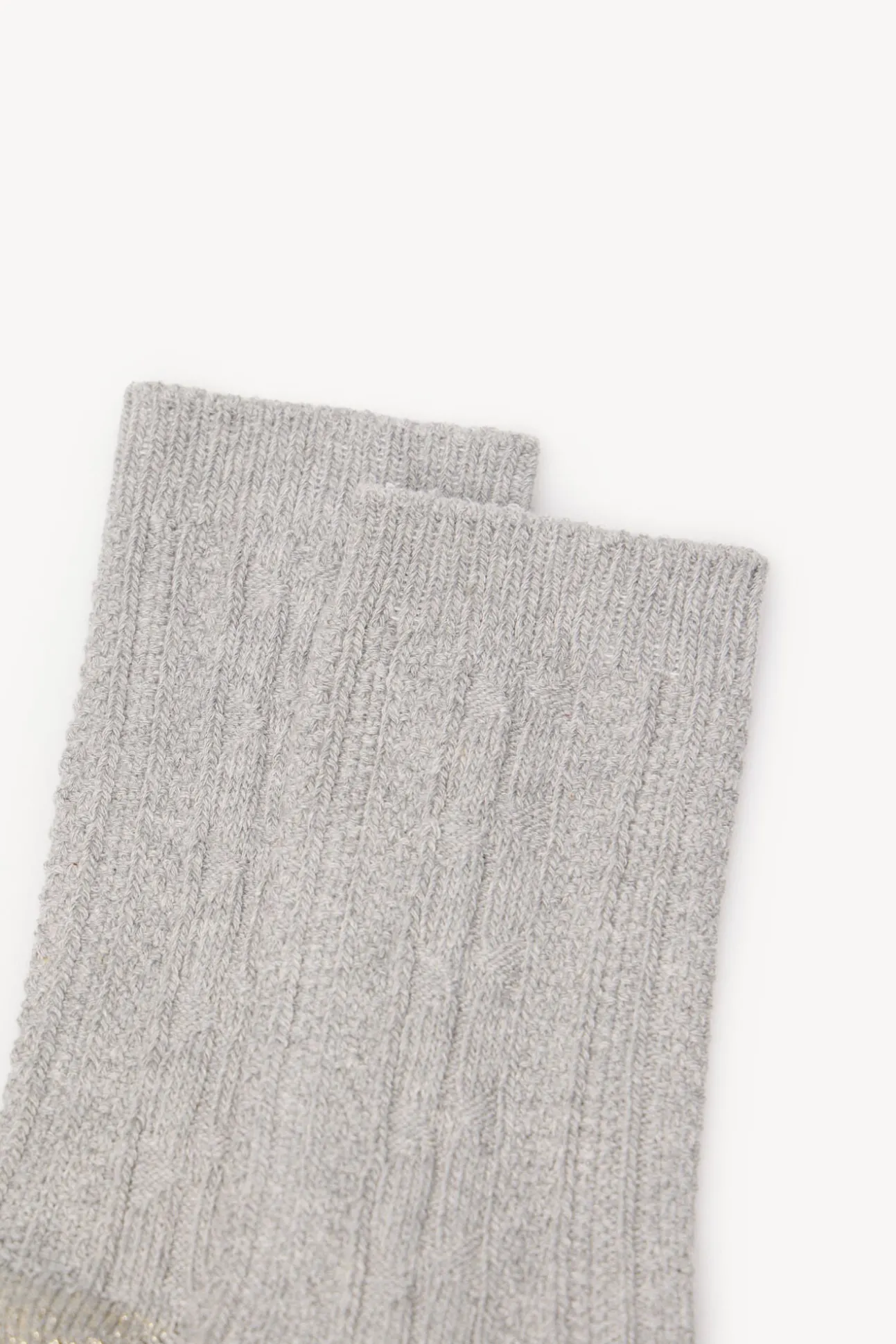 Leire. Calcetines ochos