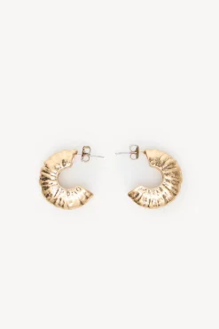 Lili. Aros labrados bañados en oro