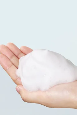 Limpiador Espumoso Hidratante